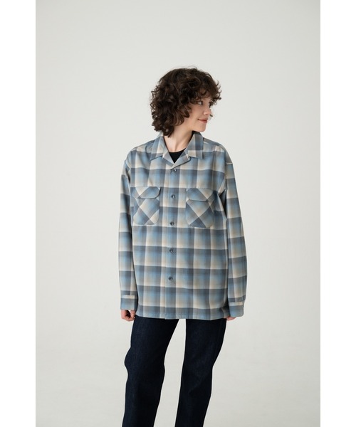 PENDLETON(ペンドルトン) シャツ オープンカラー・シャツ メンズ PENDLETON(ペンドルトン) シャツ オープンカラー・シャツ メンズ