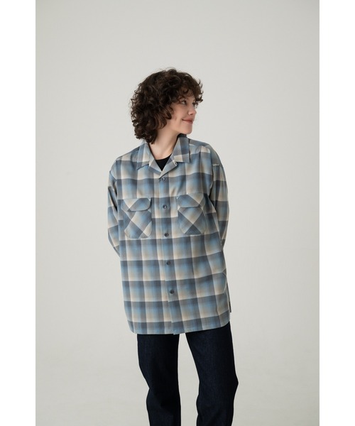 PENDLETON（ペンドルトン） シャツ オープンカラー・シャツ メンズ