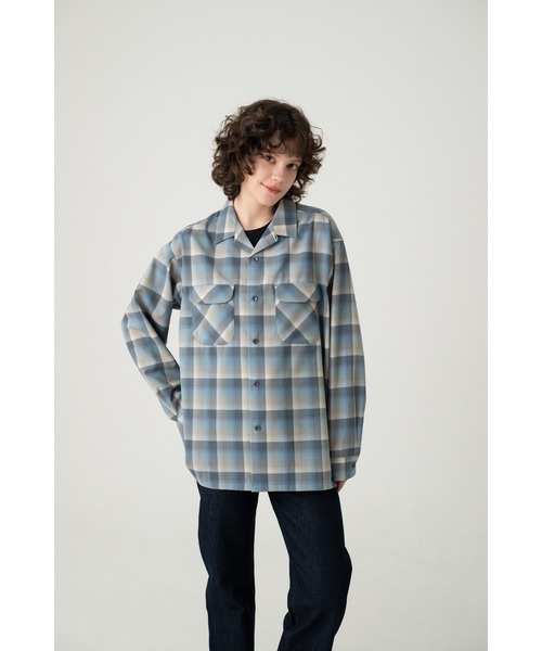 PENDLETON（ペンドルトン） シャツ オープンカラー・シャツ メンズ