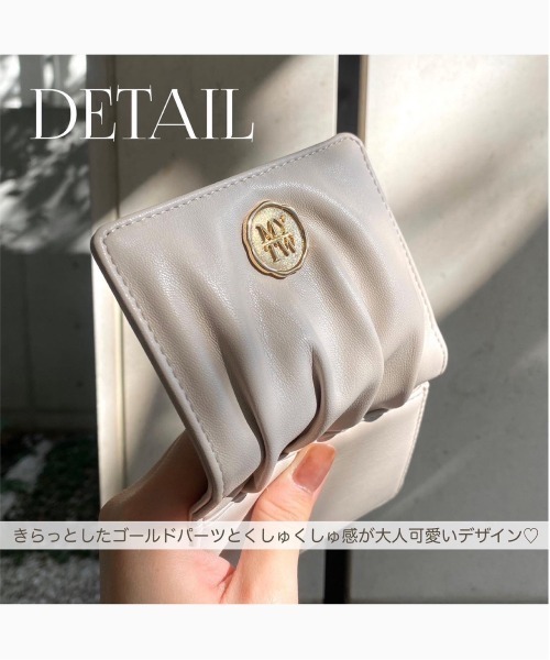 「my twilight」 財布 FREE ブラック レディース_画像2