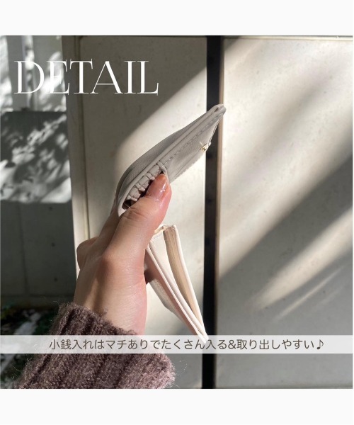 「my twilight」 財布 FREE ブラック レディース_画像3