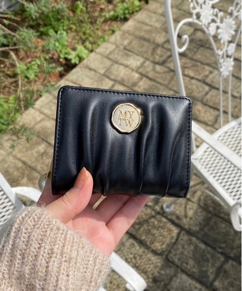 「my twilight」 財布 FREE ブラック レディース_画像9
