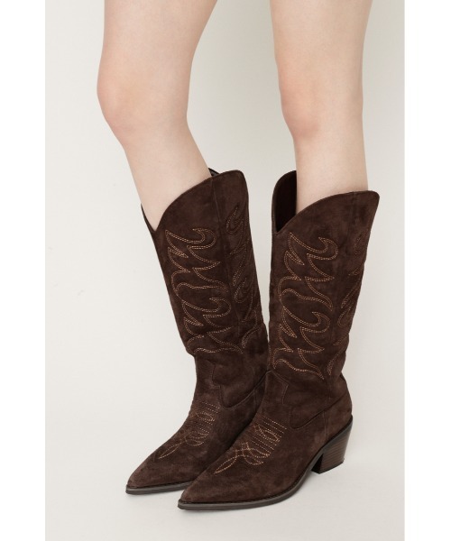 SLY（スライ） ブーツ MICHIXSLY BOOTS ミチスライブーツ レディース