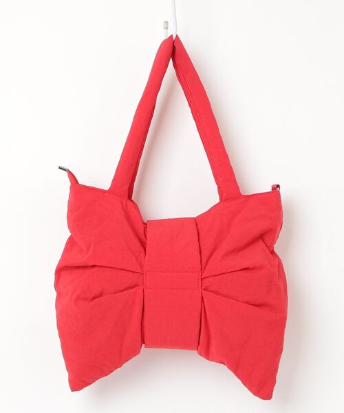 「210nouve」 トートバッグ FREE レッド レディース_画像2