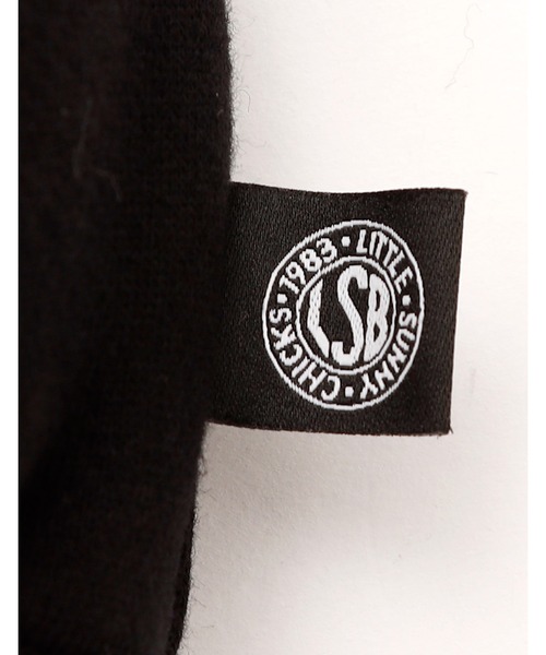 「Little sunny bite」 スウェットカットソー SMALL ピンク レディース_画像8