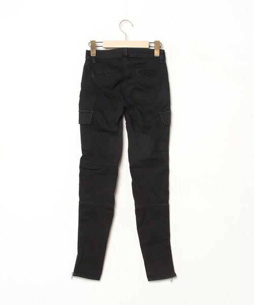 「J BRAND」 スキニーパンツ - ネイビー レディース_画像2
