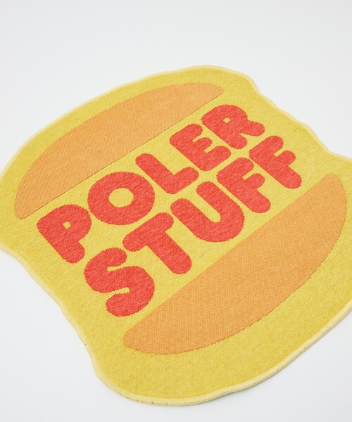 POLeR（ポーラー） ラグ ラグマット 「POLER / ポーラー」ラグマット