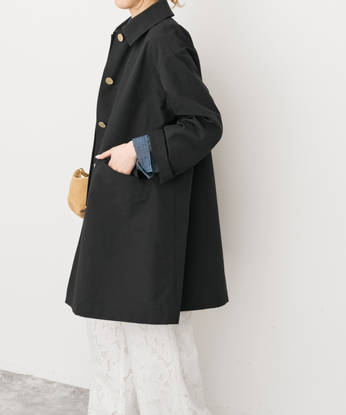 Spick＆Span（スピック アンド スパン） ステンカラーコート コート