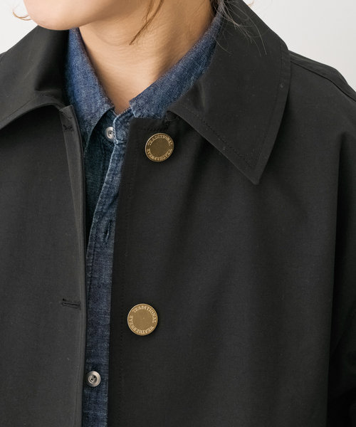 spick&span TraditionalWeatherwear コート Spick＆Span（スピック アンド スパン） ステンカラーコート コート