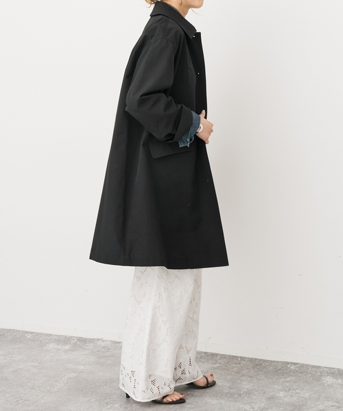 Spick＆Span（スピック アンド スパン） ステンカラーコート コート