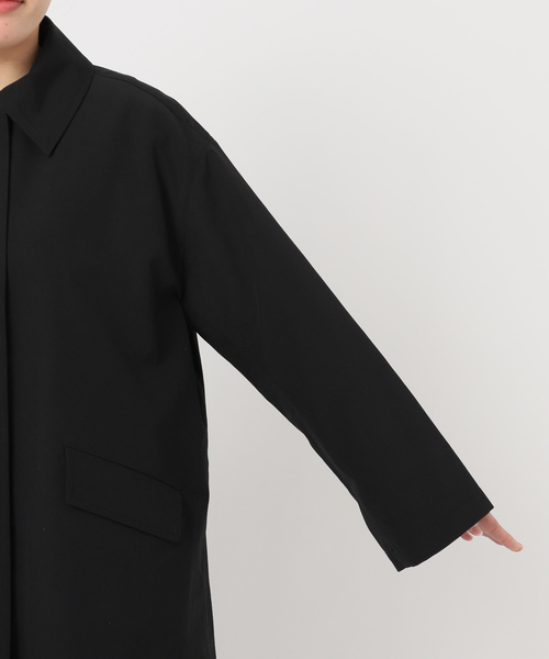 Spick＆Span（スピック アンド スパン） ステンカラーコート コート
