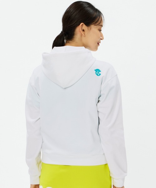 and per se（アンパスィ） パーカー チュッパチャプス スウェット長袖