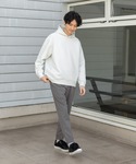 「GLOBAL WORK」 プルオーバーパーカ...の詳細画像1
