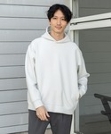 「GLOBAL WORK」 プルオーバーパーカ...の詳細画像2