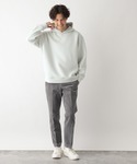 「GLOBAL WORK」 プルオーバーパーカ...の詳細画像5