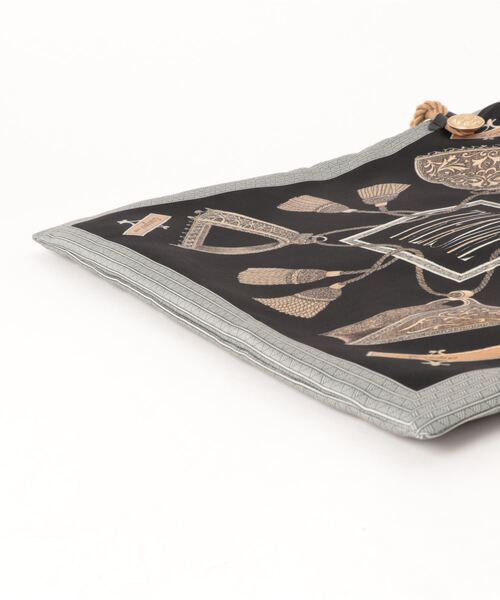 「TREASURE TOPKAPI」 トートバッグ FREE グリーン レディース_画像3