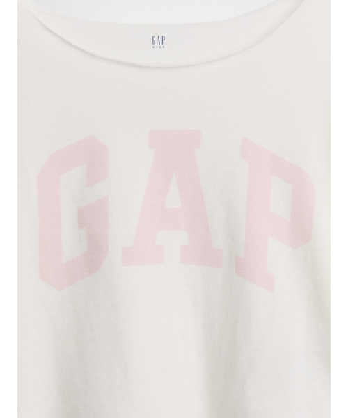 GAP（ギャップ） tシャツ オーバーサイズ ワイドネック Tシャツ