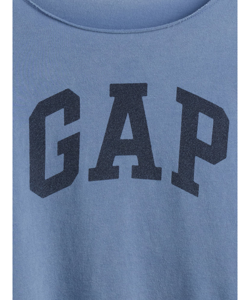 GAP（ギャップ） tシャツ オーバーサイズ ワイドネック Tシャツ