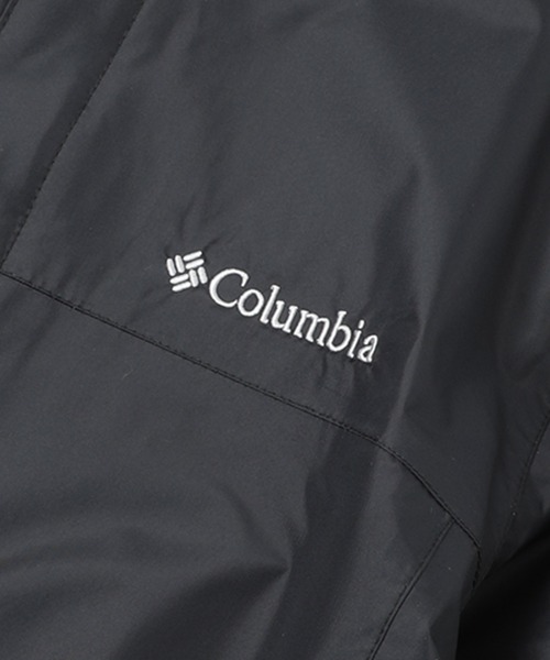 「Columbia」 マウンテンパーカー S ブラック メンズ_画像4