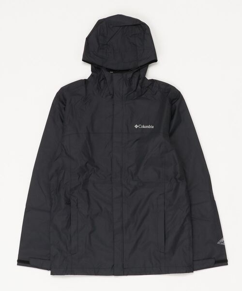 「Columbia」 マウンテンパーカー S ブラック メンズ_画像5