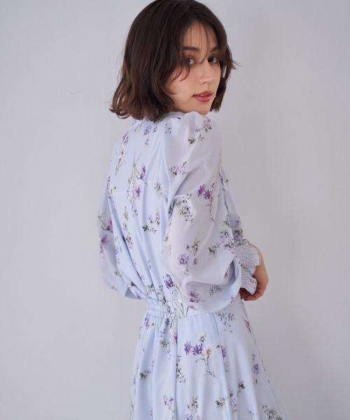 Noela カラーブラウス 刺繍カラーブラウス | シャツ・ブラウス | NOELA OFFICIAL WEB STORE