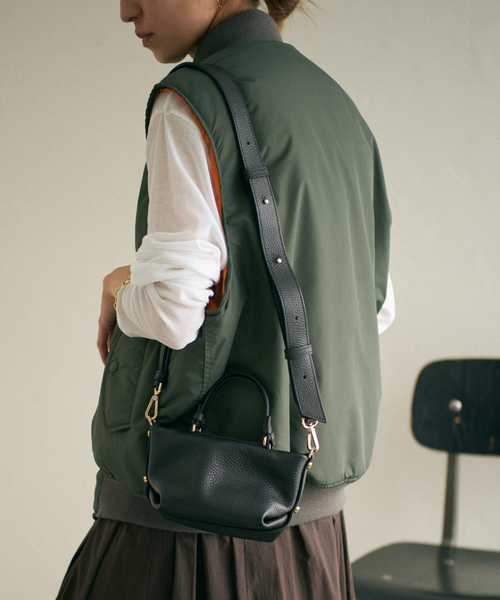 フレームワーク　ロリステッラ　斜めがけショルダーBAG2 ショルダーバッグ レディース かごバッグ ロリステッラ 斜めがけバッグ