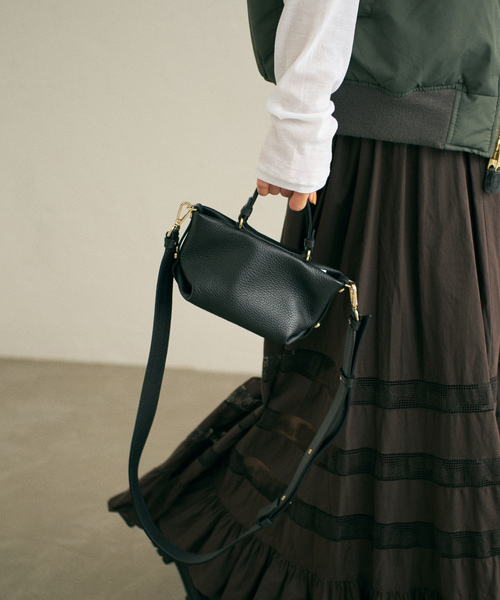 フレームワーク　ロリステッラ　斜めがけショルダーBAG2 ショルダーバッグ レディース かごバッグ ロリステッラ 斜めがけバッグ