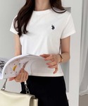 uvカット tシャツ 半袖 レディースの詳細画像5