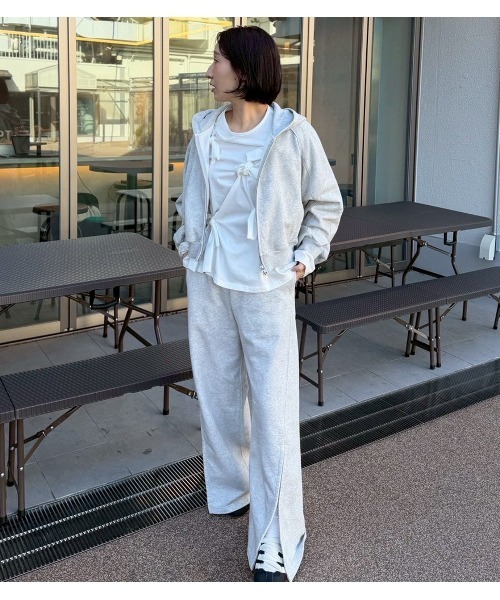 スウェットパンツ ジャージ トラックパンツ / Track Pants レディース_2