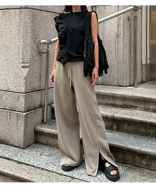 スウェットパンツ ジャージ トラックパンツ / Track Pants レディース_4
