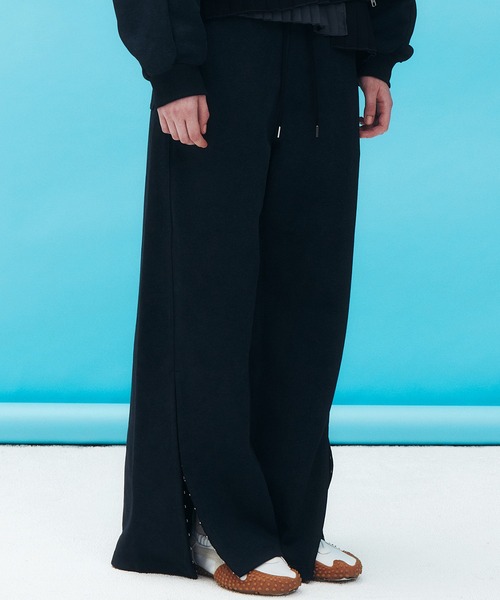 スウェットパンツ ジャージ トラックパンツ / Track Pants レディース_8
