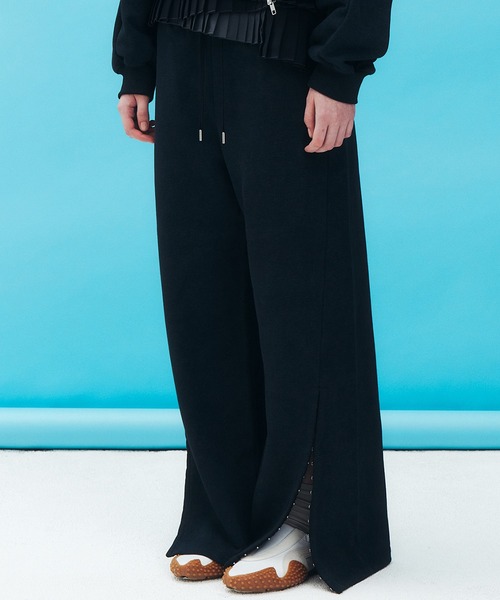 スウェットパンツ ジャージ トラックパンツ / Track Pants レディース_7
