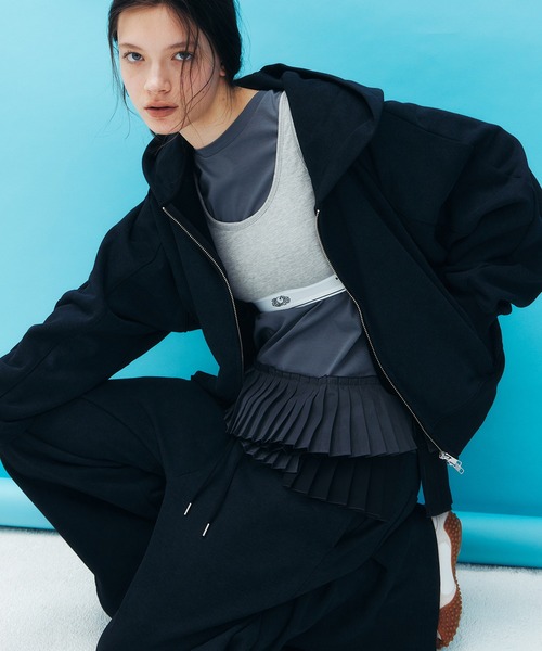 スウェットパンツ ジャージ トラックパンツ / Track Pants レディース_6