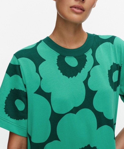 marimekko（マリメッコ） ワンピース Sh Koostua Unikko / Dress
