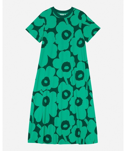 marimekko（マリメッコ） ワンピース Sh Koostua Unikko / Dress