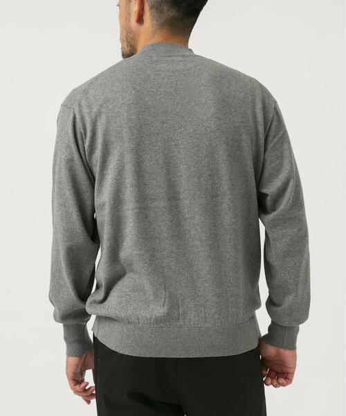 「URBAN RESEARCH ROSSO MEN」 長袖ニット LARGE グレー系その他 メンズ_画像5