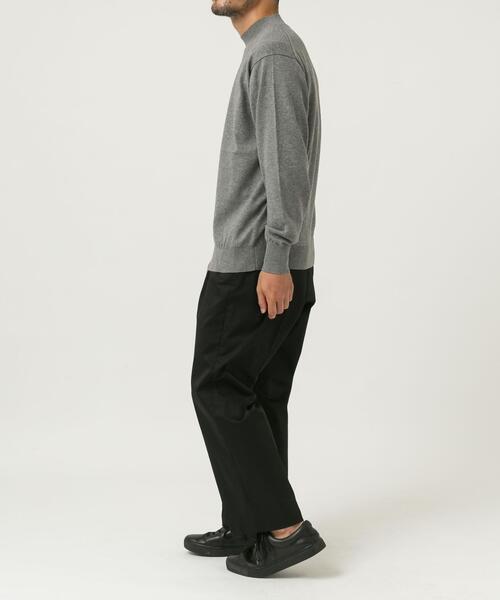 「URBAN RESEARCH ROSSO MEN」 長袖ニット LARGE グレー系その他 メンズ_画像7