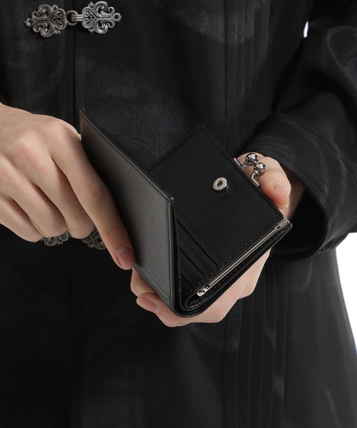 HARE（ハレ） 財布 「MADE IN JAPAN」GAMA WALLET(HARE) メンズ