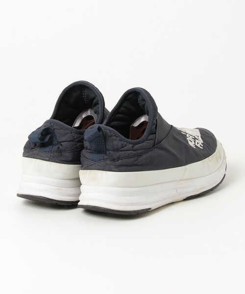 「THE NORTH FACE」 スリッポン「BEAMSコラボ」 24cm ネイビー レディースの画像