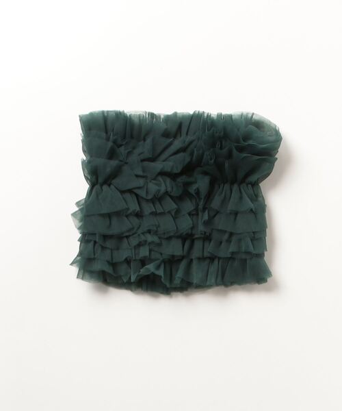「terrace」 ベアトップ MEDIUM ブラウン レディース_画像9