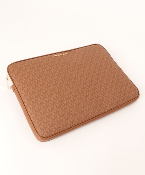 「MICHAEL KORS」 トートバッグ FREE ブラウン レディースの画像