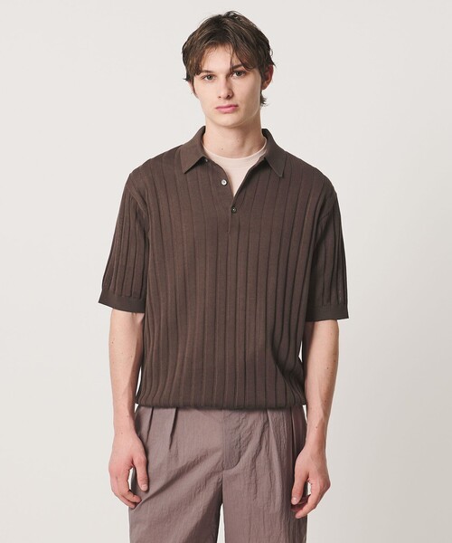 UNITED ARROWS（ユナイテッドアローズ） ポロシャツ シャーリーカーン