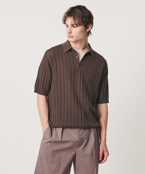 UNITED ARROWS（ユナイテッドアローズ） ポロシャツ シャーリーカーン