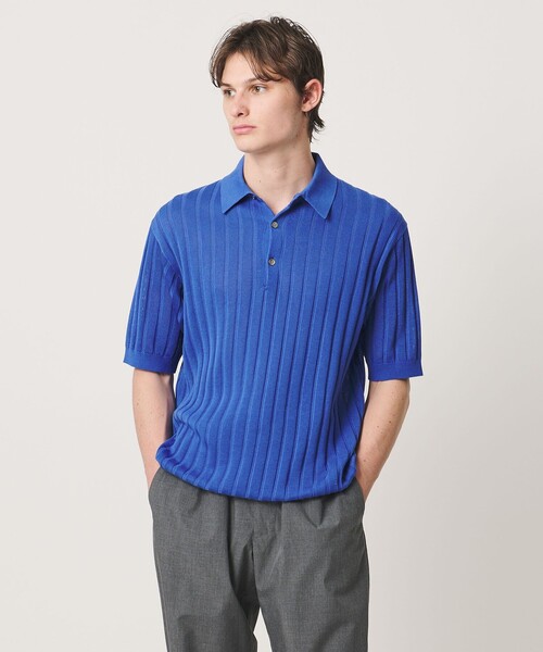 UNITED ARROWS（ユナイテッドアローズ） ポロシャツ シャーリーカーン