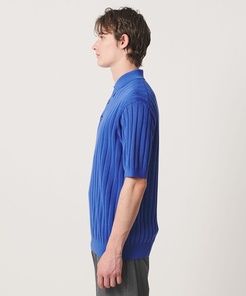 OWNESS ニットポロシャツ ユナイテッドアローズ 25年製 オゥネス 美品 UNITED ARROWS（ユナイテッドアローズ） セーター ニット コットン