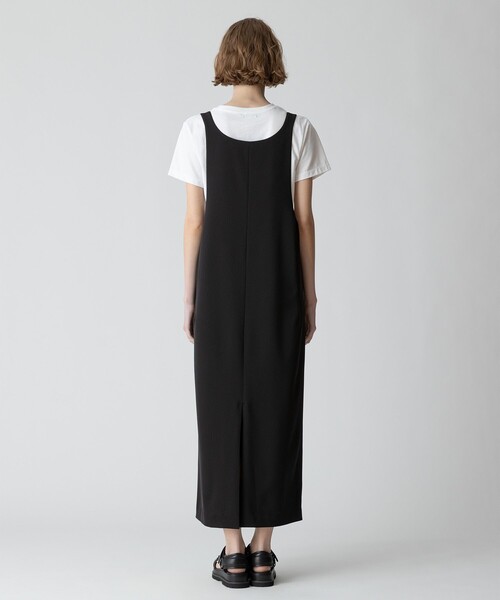 「allureville」 サロペットスカート 2 ブラック レディース_画像5
