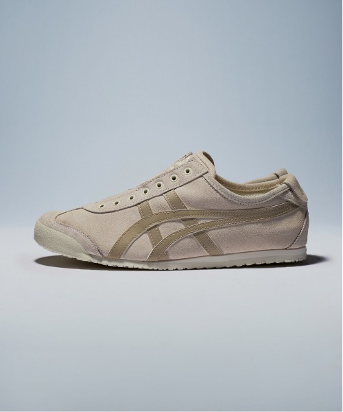 美品O n i t s u k a T i g e r スニーカー　24㎝ Onitsuka Tiger（オニツカタイガー） ローカットスニーカー 24