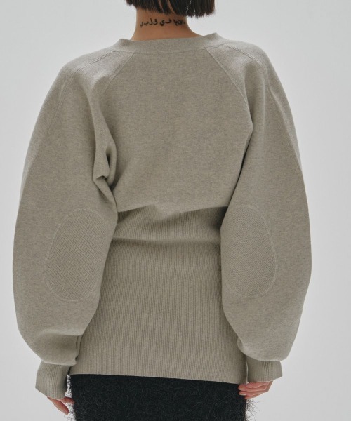 TODAYFUL 「TODAYFUL」 ニットカーディガン ONE SIZE ライトグレー