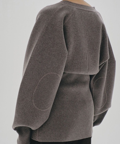 TODAYFUL 「TODAYFUL」 ニットカーディガン ONE SIZE ライトグレー