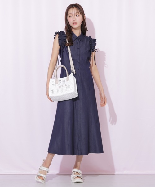ショルダーバッグ＊jill by jillstuart ☆JILL BY JILLSTUART☆CHAIN MINI CROSS BAG ミニバッグ (JILLSTUART